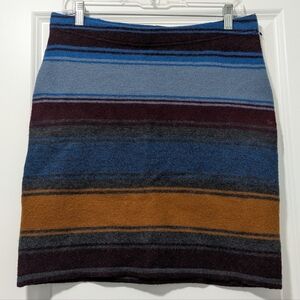 NWT Toad & Co Wool Evangelina Skirt